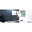 Single Monitor Extra Tall Desk Stand