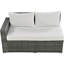 Ensemble de meubles de patio toutes saisons avec coussins Radiance-441219641-441219640