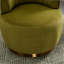 Fauteuil d'appoint pivotant 361 degrés Cuddle Barrel-1622269288
