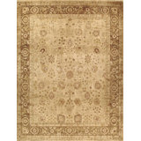 Wool Oriental Area Rug