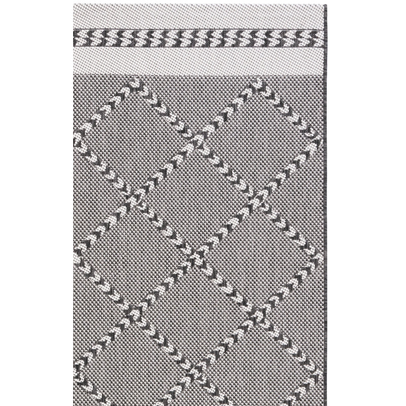 Tapis d'intérieur / extérieur Karalynn Performance, Rectangle 4 pi x 5 pi 7 po