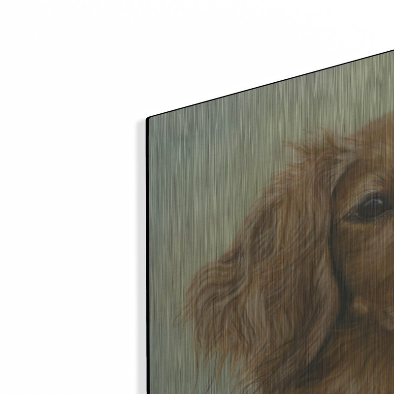 " Sophie " by Janet Pidoux, 12" H x 16" W