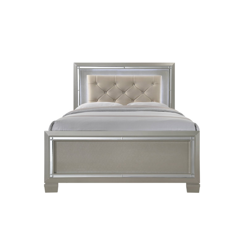Lit plateforme Twyla, Double
