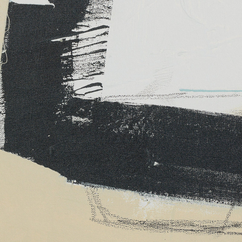 Climbing Painting by Matt Green, 72" H x 48" W