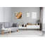 Glass Wall Clock-1829930351