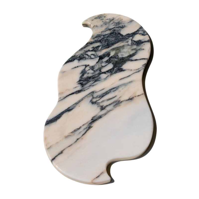 Plateau Medusa, Grey