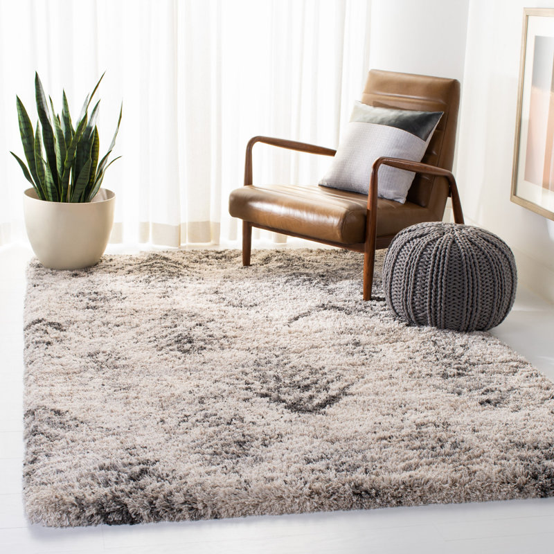 Cockrell Performance Geometric Rug, Rectangle 2' x 3'