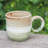 Orren Ellis Handmade Natural Energies Ceramic Mug
