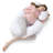 Casey Fiber Plush Pillow