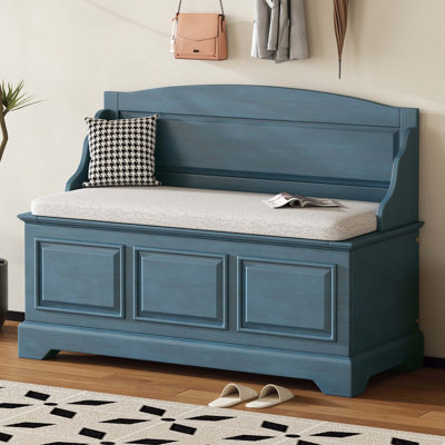 Banc de rangement pour chaussures Retro