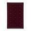 Tapis tissé rouge Mosso-2098823970