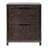 Amata Solid Wood Credenza Desk