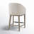 Bethea Rounded Back Counter Stool-98501988