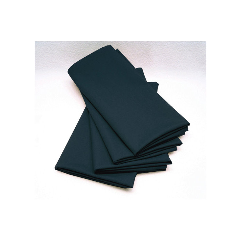 Milliken Signature 20" Napkins, Navy