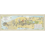 New York City Map Print