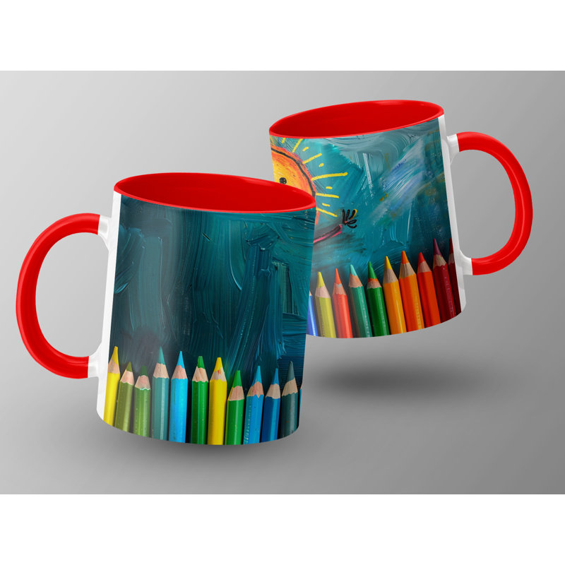 Ceramic Coffee Mug