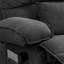 Oversized Manual Recliner Chair Sofa For Living Room-14854078