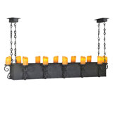 Alfreda 12 - Light Chandelier