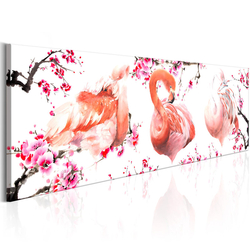 No Frame Print on Canvas, 40cm H x 120cm W