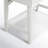 Williams Solid and Manufactured Wood Writing Desk -920383491
