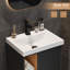 49 mm Wall Mounted Single Double Bathroom Vanity Base-393338571