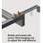 Made Of High-Quality, Waterproof And Rust-Resistant Materials.-107733031