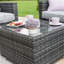 Georgia 3 Seat Rattan Sofa Set - with Ice Bucket Coffee Table-21807215