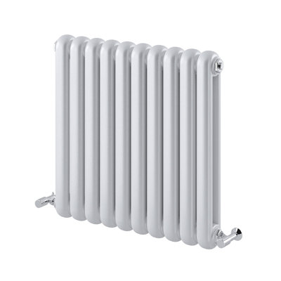 Horizontal Oval Panel Radiators