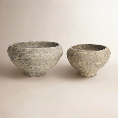 Aldrich Handmade Paper Decorative Bowl 2