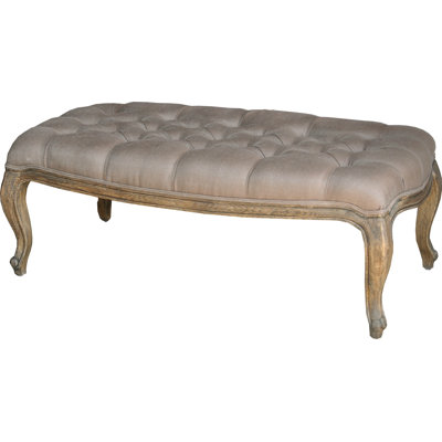 Moices Solid Bench