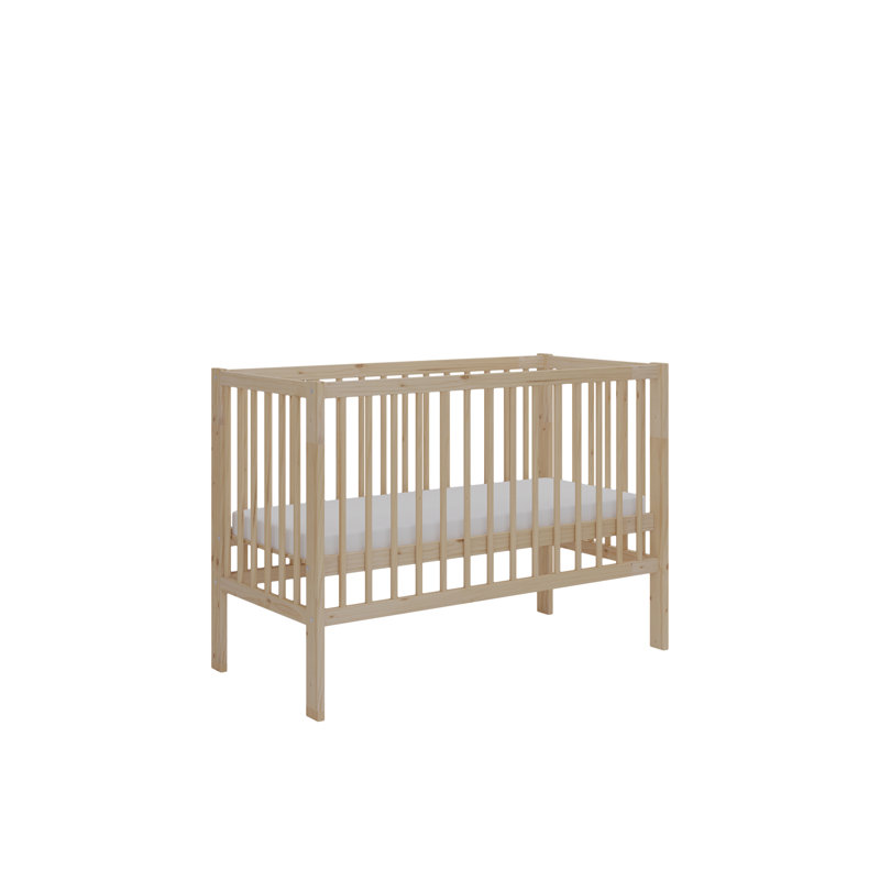 Ely Cradle, Brown