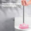 Toilette de toilette pour salle de bain-132101590
