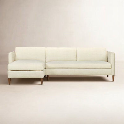 Clifford Sofa with Chaise Sectional