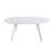 Myrasol 6 - Person Patio Dining Set Extendable Oval Table-1633037937