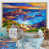 Cadre naturel flottant