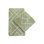 Premium 2-Piece Bathmat Set, Stone Color, 23.6 x 39.4 inches & 19.7 x 23.6 inches | 100% Cotton, Soft & Absorbent | Machine Washable, Durable, Non-Slip | Perfect for Luxurious Bathroom Décor & Comfort