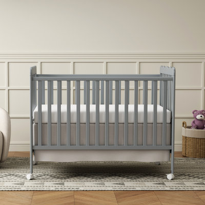 4-in-1 Convertible Baby Crib