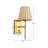 Moure Armed Sconce-1821370490
