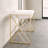 Lovesta Metal Base Writing Desk-202605201