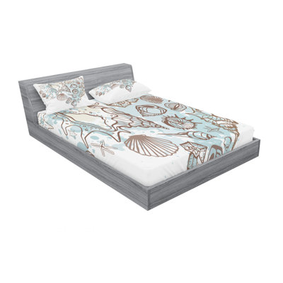 Microfiber Sheet Set