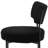 Boucle Dining Chairs Set of 2, Kitchen Chairs Set of 2 with Cushion and Curved Backrest for Living Room Restaurant-1330357024