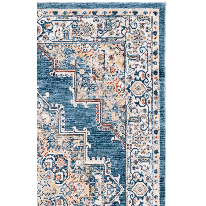 Olympia Performance Oriental Rug, Rectangle 5' x 8'