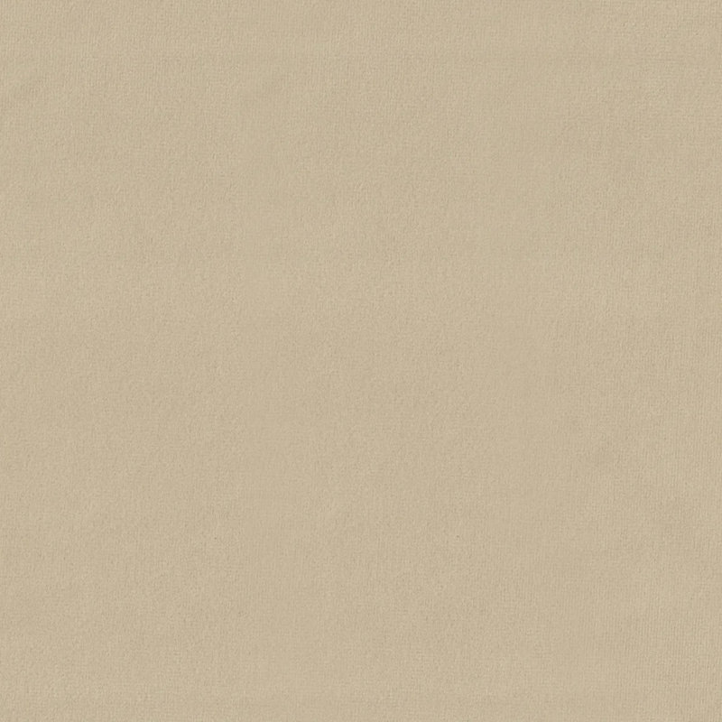 Lit plateforme tapissier Abbie, Très grand lit, Mocha Microsuede