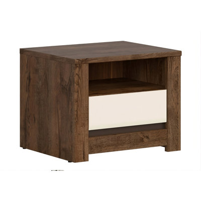 55 cm W Bedside Table
