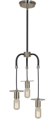 Camarda 3 - Light Cluster Pendant