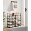 20 Pair Shoe Rack