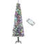 Arbre de Noël crayon pré-éclairé-488366516