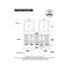 Ensemble de meuble-lavabo double 84 po Aberdeen-94240503-74716245
