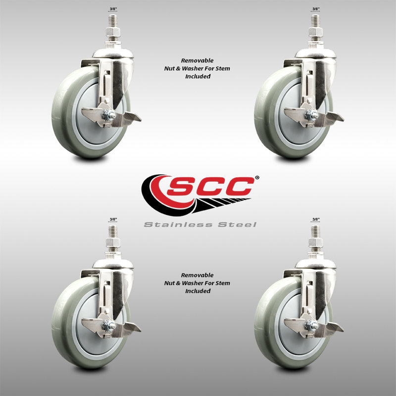 Polyurethane Casters