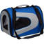 Sac de transport pour animal de compagnie pliable à fermeture à glissière Pet Life-27272984-27272987
